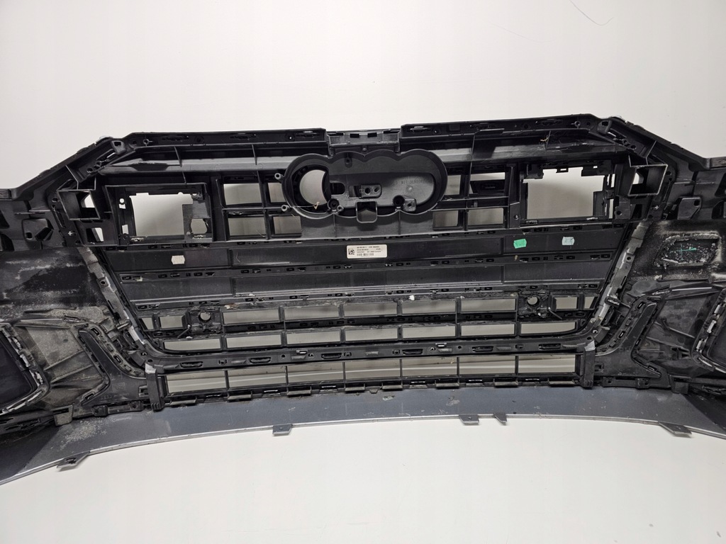 фото №11, 4k0807437g audi s6 a6 4k c8 бампер передний перед black 2019-2023