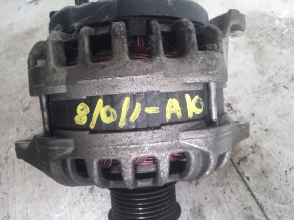 Fiat ducato iii iveco daily генератор 14v 110a 504385133 в Украине