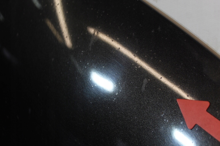 фото №4, Капот mazda 6 ii