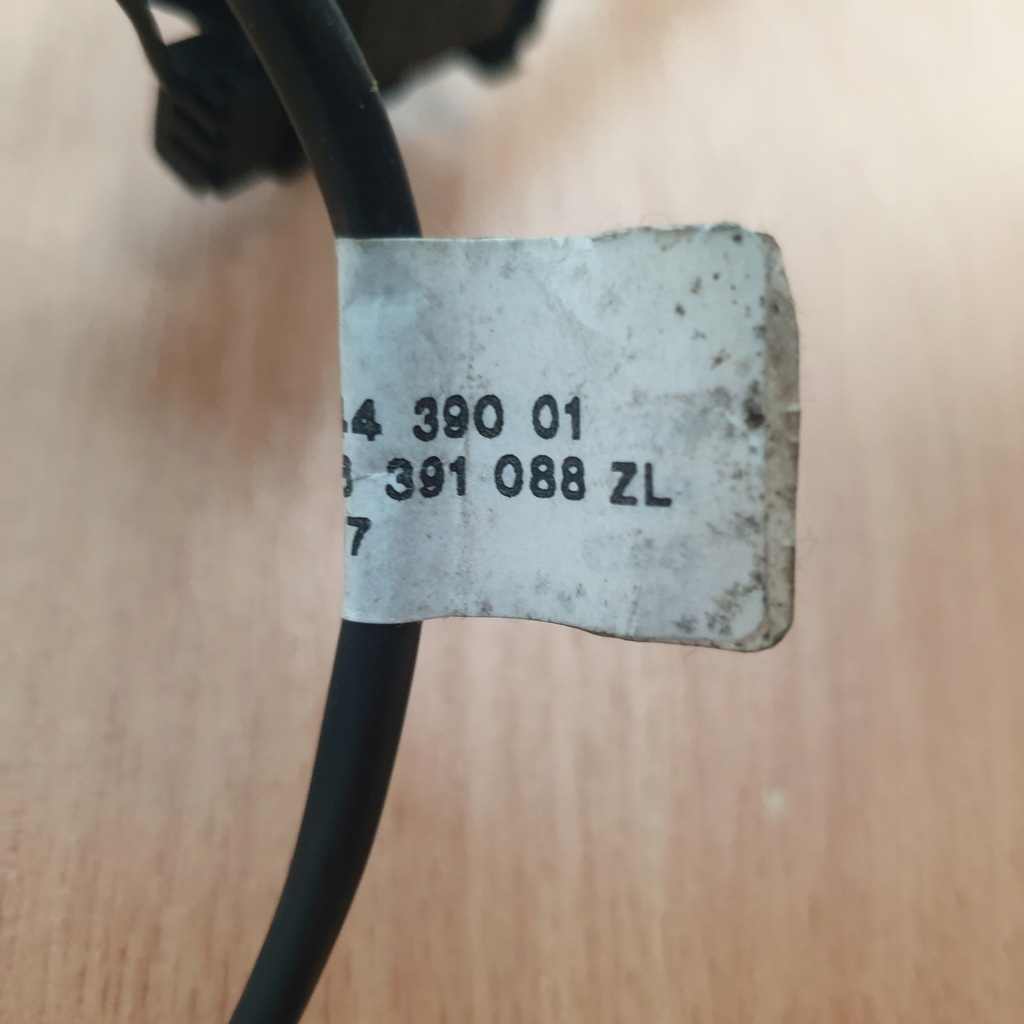 фото №9, Перемикач круїз-контроль радіо важіль peugeot 607