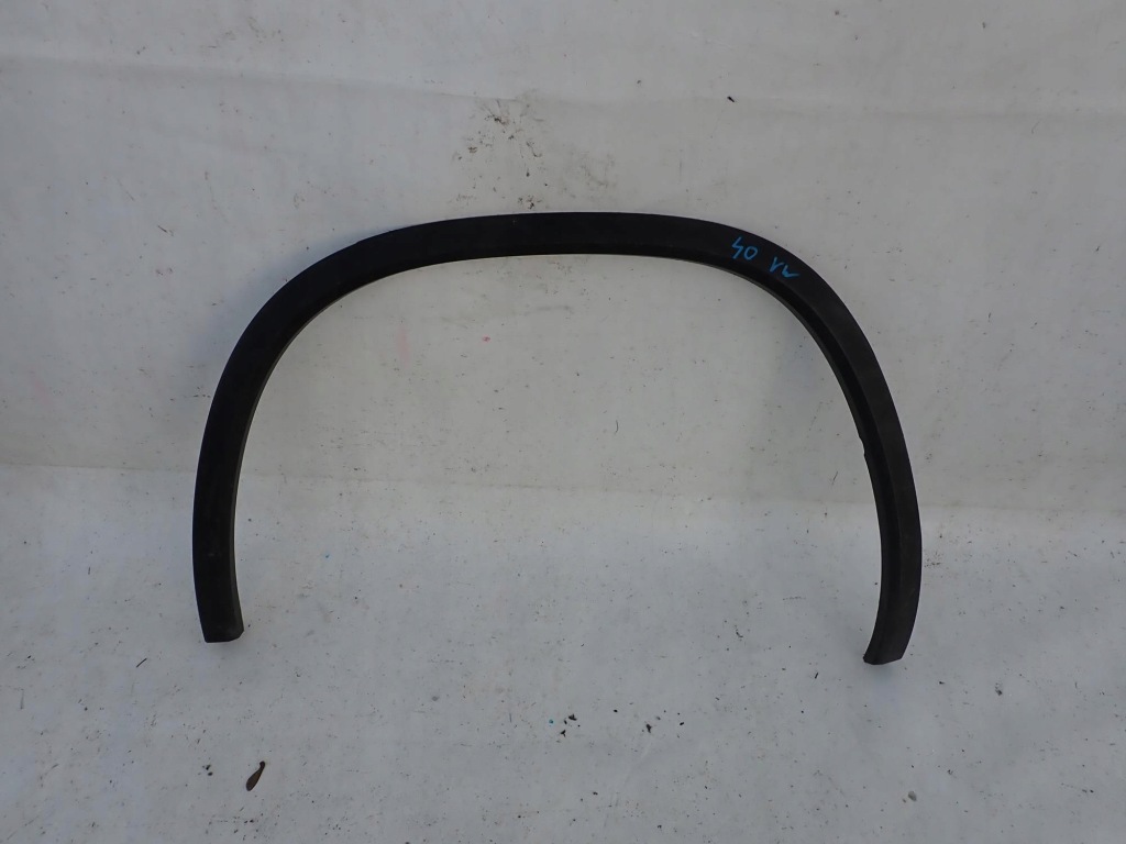 фото №1, Skoda kodiaq 16- молдинг накладка лівий задня