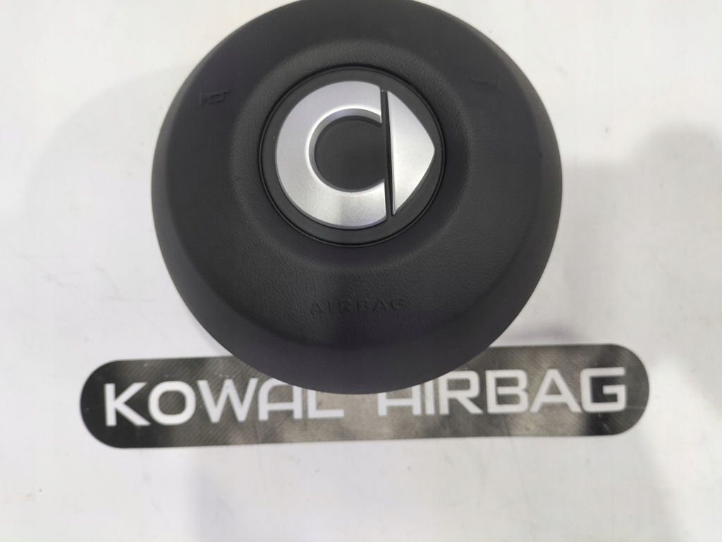 фото №1, Smart 453 подушка безопасности подушка воздушная водителя