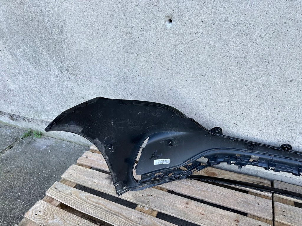 фото №6, Бампер перед передній mercedes eqc w293 amg a293 a2938859900 повний