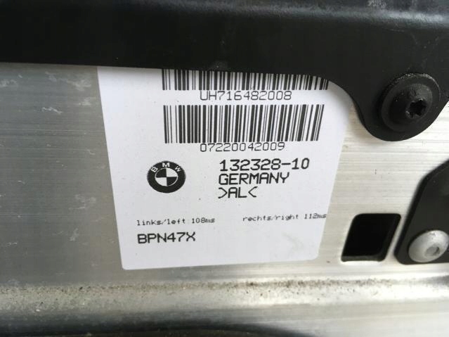 фото №8, Дуга безпеки підголівники bmw seria 1 e88