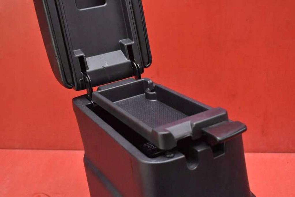 фото №10, Туннель средний подлокотник eu 8011a083 peugeot 4007 07-12