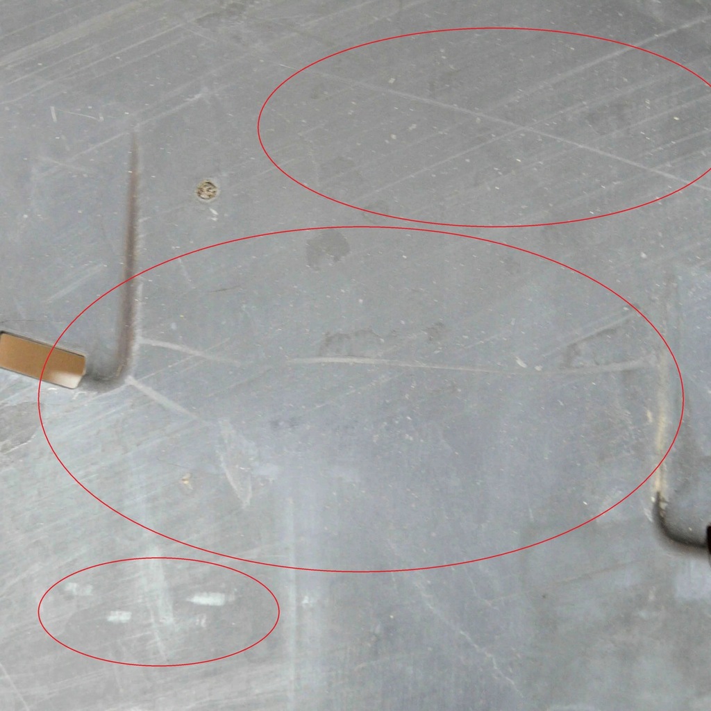 фото №6, Audi a4 allroad b9 2017 задняя сторона правая мат багажника do кузов pickup