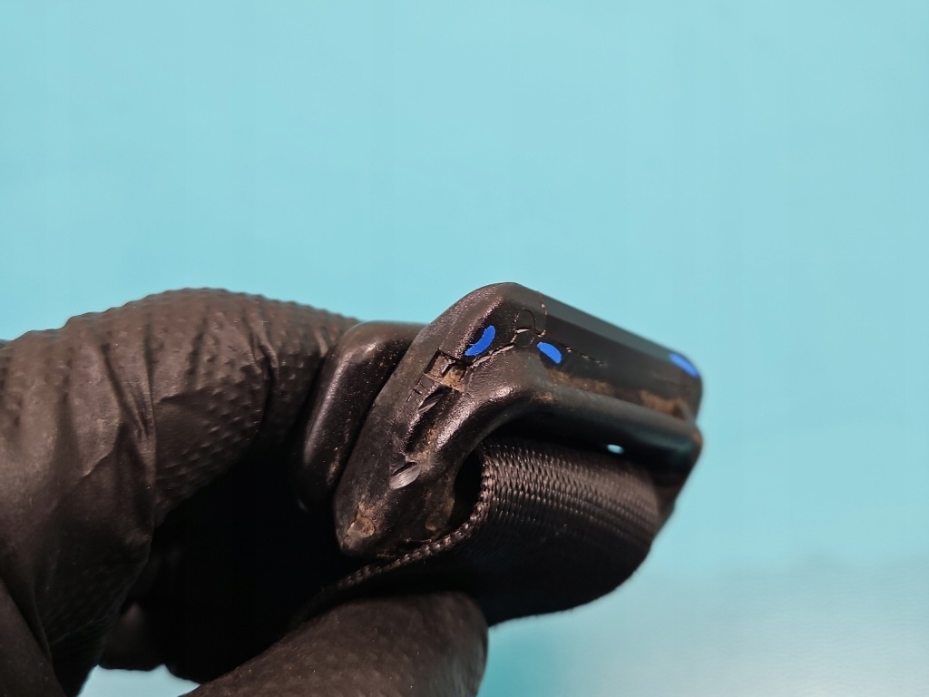 Купити Ремінь безпеки перед праві пасажира vw crafter 06-16 601384300