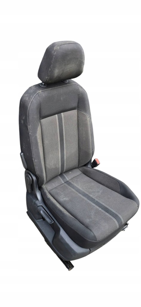 фото №2, Vw t-roc 2020 сидіння правий передній перед пасажира