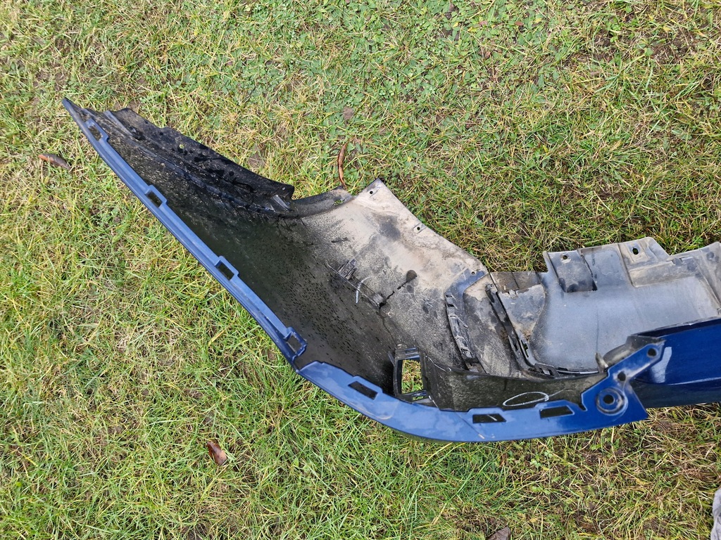 фото №11, Bmw ix3 бампер задня m-pakiet гарний колір wc1m okolice poznań