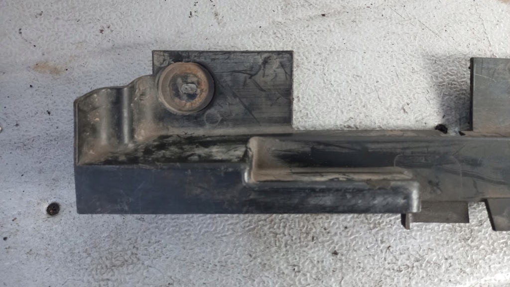 фото №5, Защита накладка volvo v40 3m51-10b738-dj