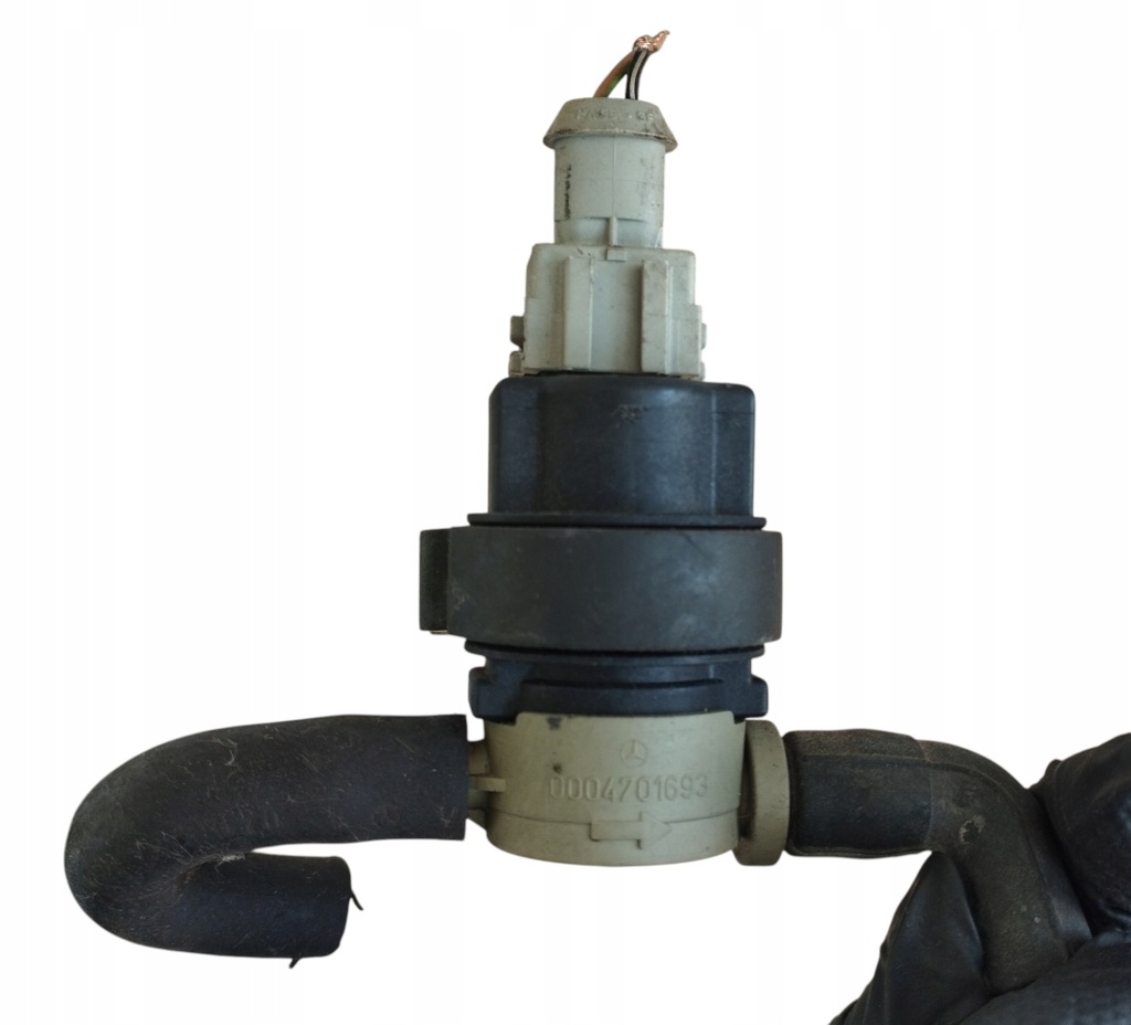 фото №4, Клапан вакуумa шланг mercedes slk r170 0004701693