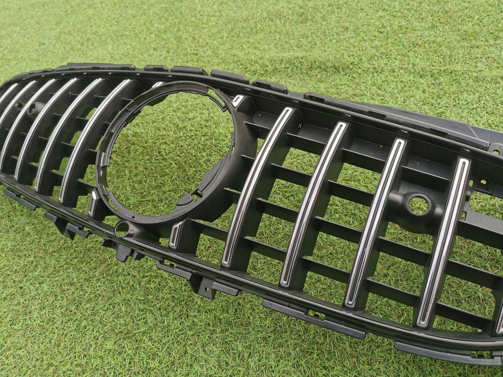 фото №4, Mercedes sl 232 amg решітка радіатора решітка радіатора перед cala!