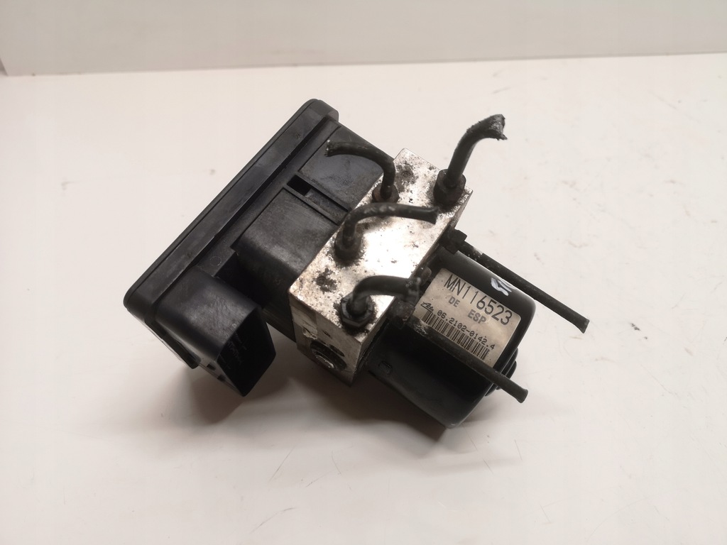 фото №6, Mitsubishi grandis 2.4 03- насос abs esp mn116523