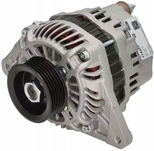 фото №1, Hc-cargo генератор 115477