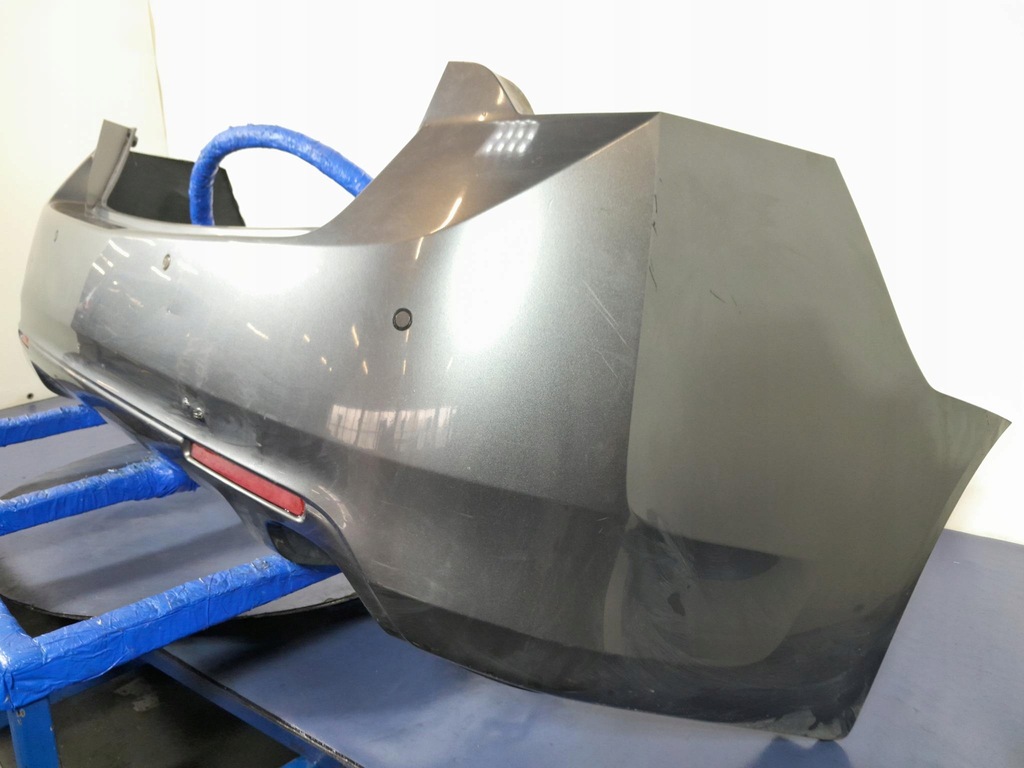 фото №5, Honda accord viii бампер задняя nh737m