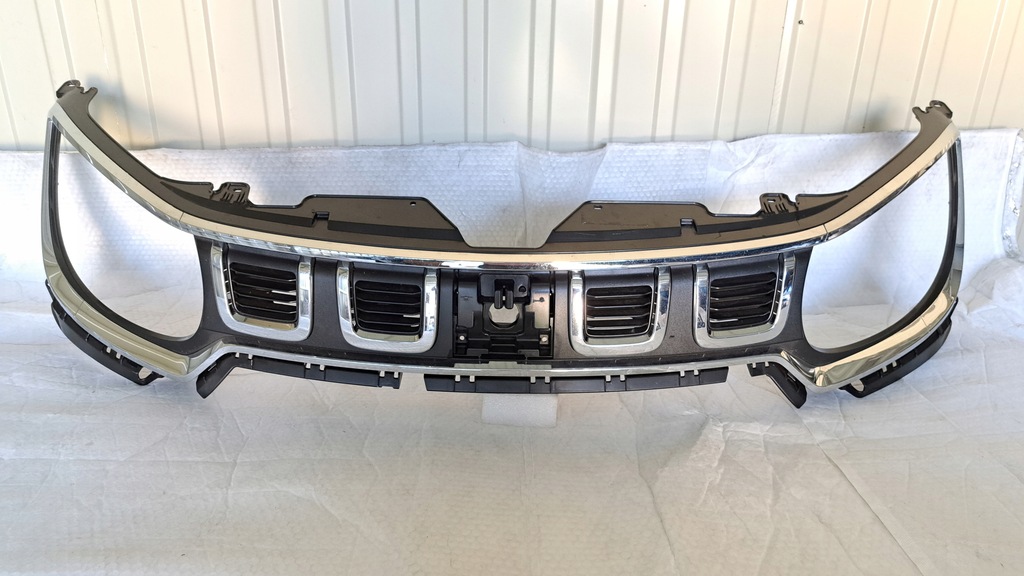 фото №1, Решётка радиатора решётка радиатора suzuki ignis iii 20- lift