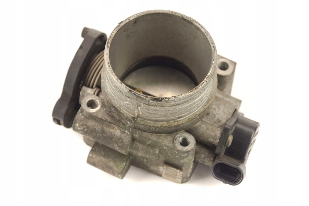 фото №1, Volvo s40 v40 lift 1.8 дроссельная заслонка 9186780