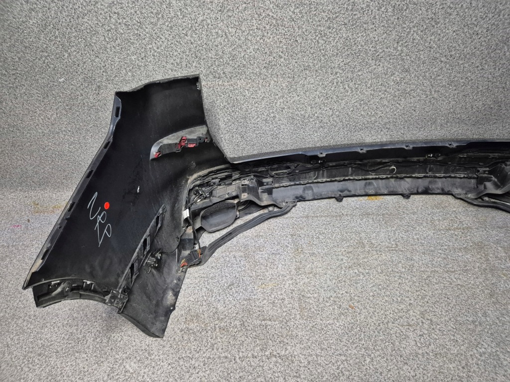 Бампер задня задній електропроводка pdc датчик джгут pdc bmw x7 g07 m-pakiet Зі Шроту