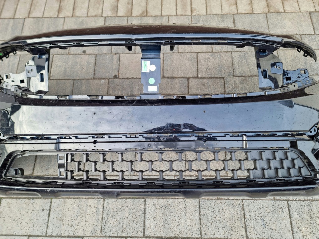 фото №5, Fiat tipo ii cross бампер передний перед