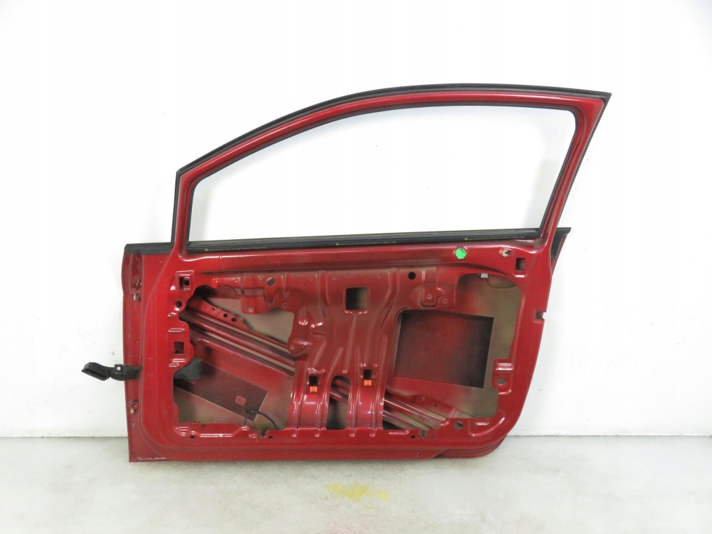 фото №3, Двері праве 3d seat ibiza iv ls3x