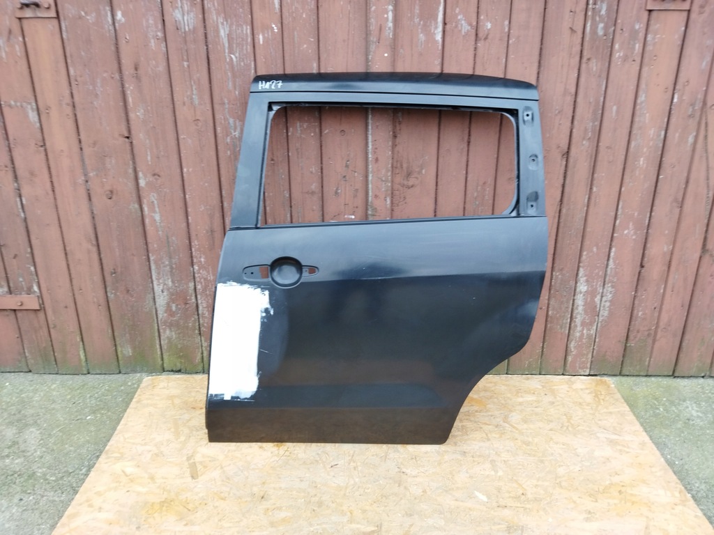 фото №1, Mazda 5 cr 05-10 двері зсувні ліва задня h127