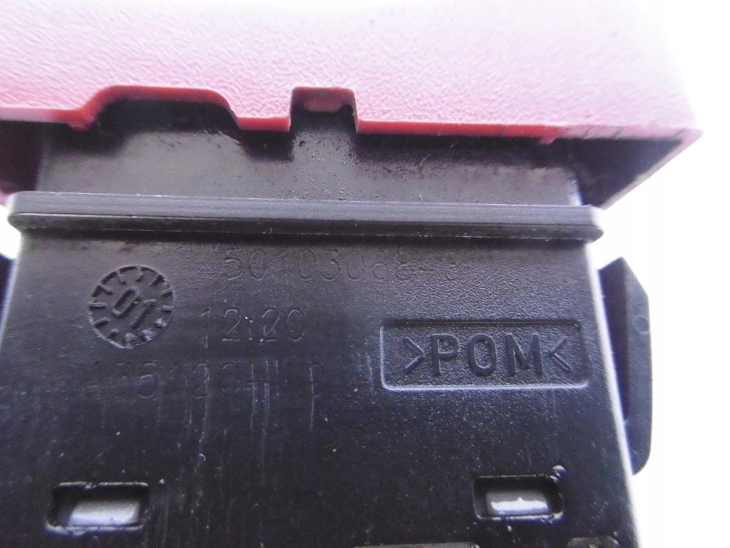 фото №4, Переключатель света аварийных renault magnum