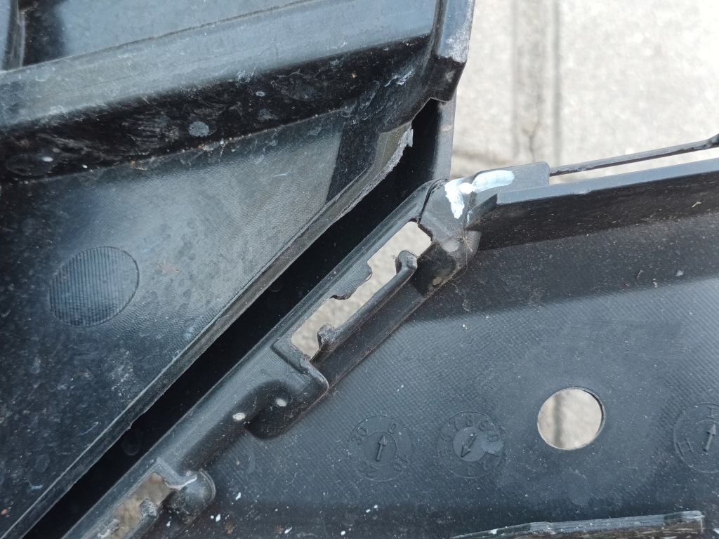 фото №8, Бампер передній audi q4 e-tron 89a перед