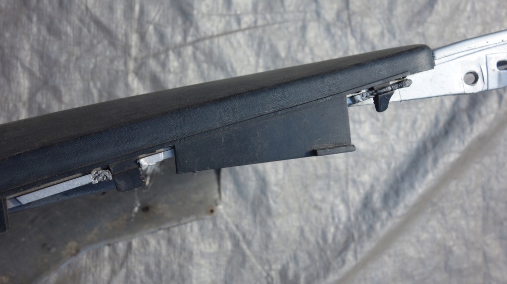 фото №14, Citroen c8 бампер передній перед / 3446