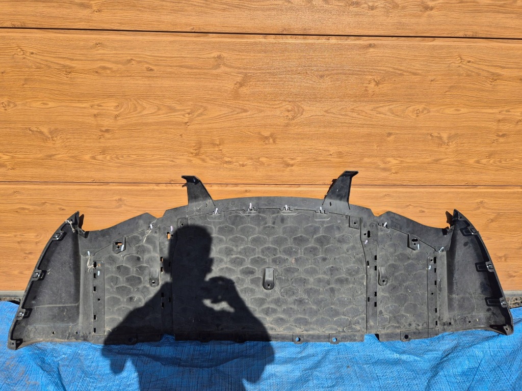 фото №6, Tesla model s 12- захист задня pod бампер 600818000b