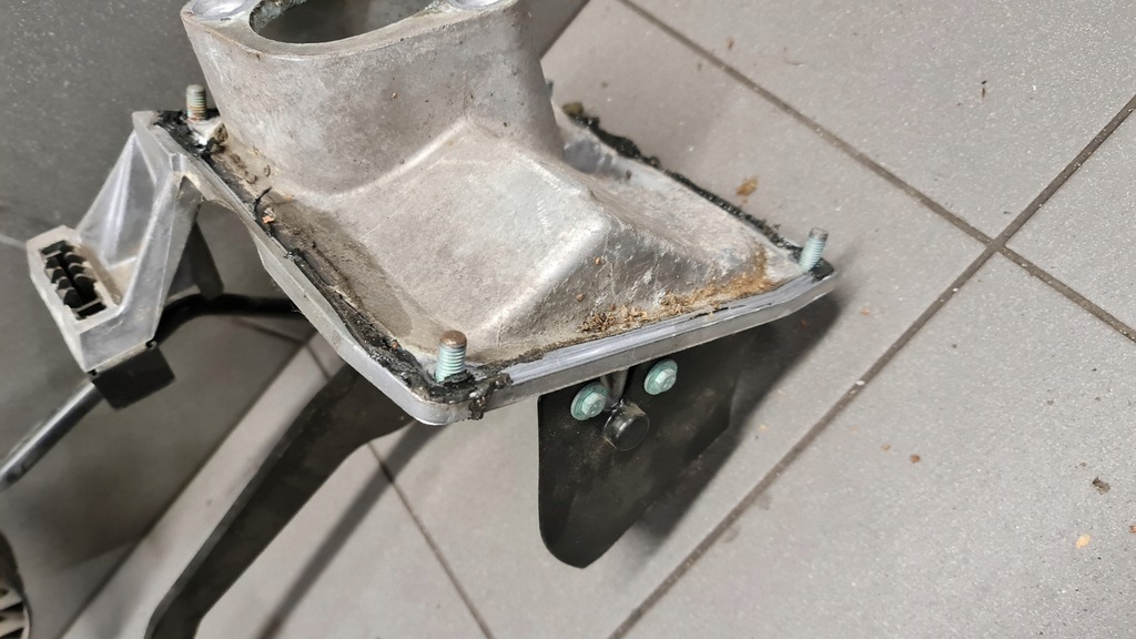 фото №7, Педаль gaz тормоз audi a8 d2 eu 4d1723115h