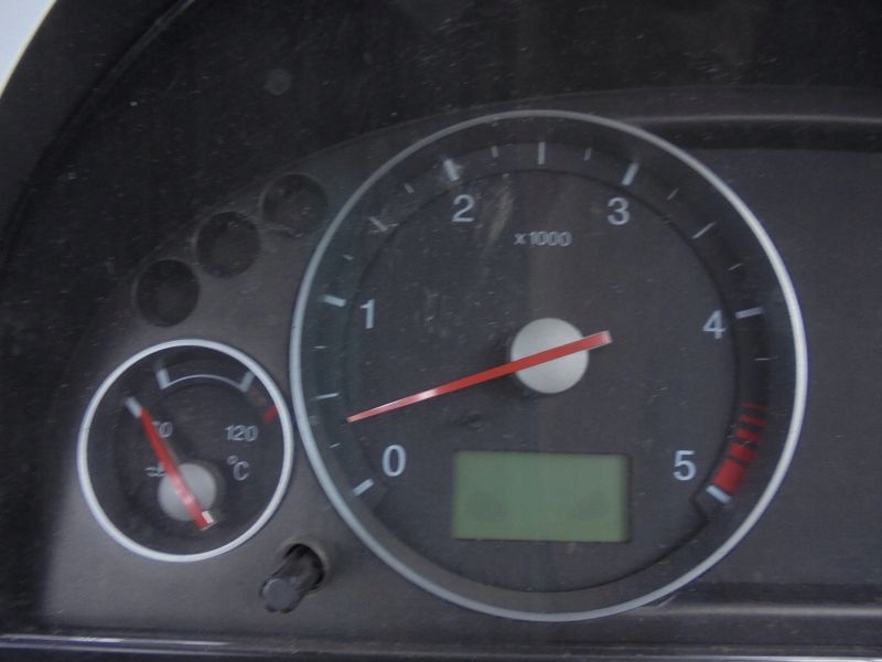 фото №5, Mondeo mk3 счетчик приборы lift 2.0tdci 3s7t10849vc
