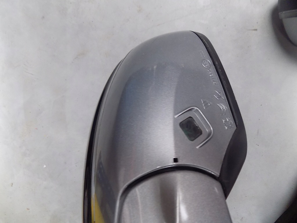 фото №4, Citroen ds3 crossback зеркало наружное ассистент