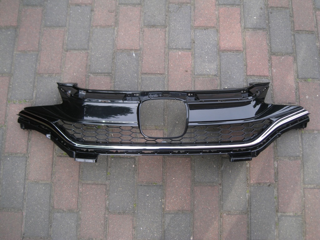 фото №1, Решётка радиатора решётка радиатора honda jazz iv 2018-2020r po lift оригинал