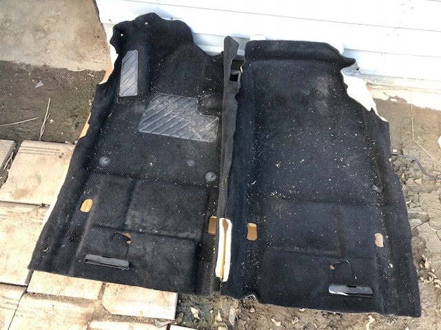 фото №1, Citroen c4 grand picasso ii обшивка коврик eu