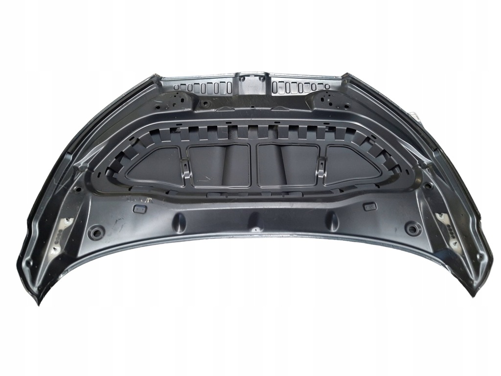 фото №11, Skoda enyaq 5lb капот крышка двигателя