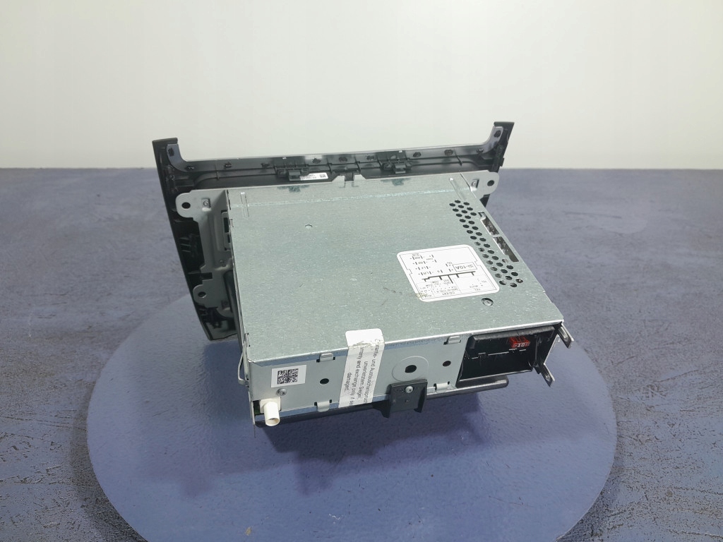 фото №4, Vw polo v 6r радіо радіопрогравач cd 5m0035156d