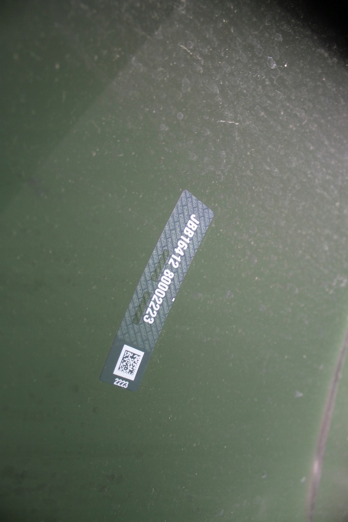 фото №8, Ford edge mk2 vignale sport бампер задній задня