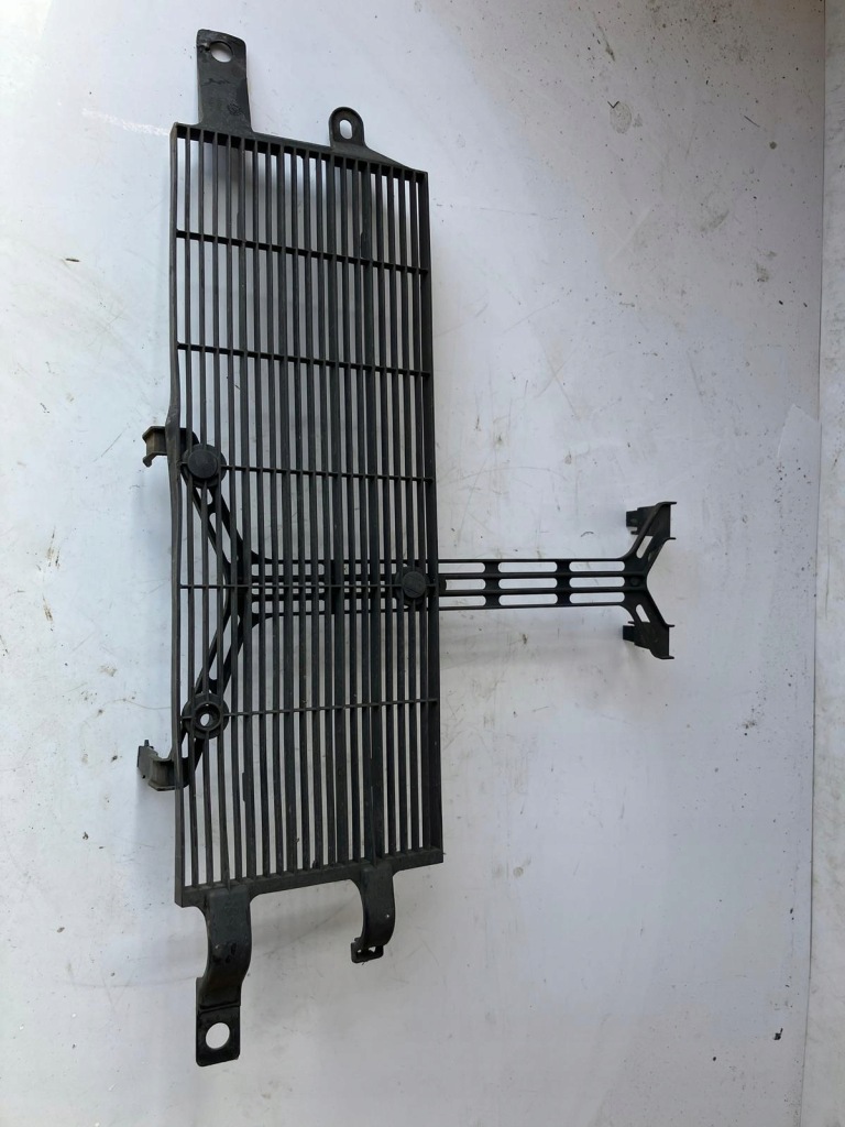 фото №1, Защита кронштейн радиатор c4 picasso ii 9805328380