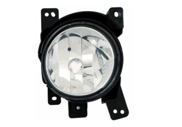 фото №1, Лампа противотуманная фара правая hyundai santa fe 09-12