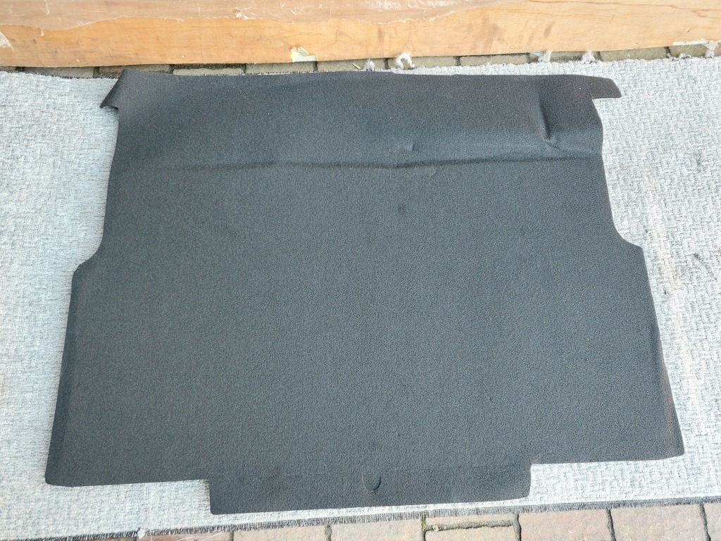 фото №1, Обшивка пол багажника citroen c3 aircross 23r yq001553cy