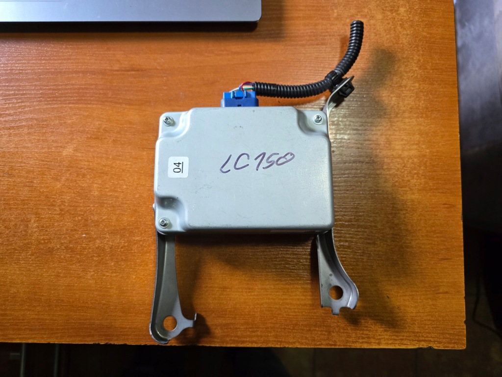 фото №1, Land cruiser 150 модуль водителя 16x08152421