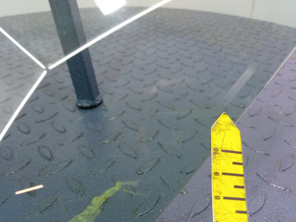 фото №6, Mazda 3 iii bm скло двері перед ліва 16