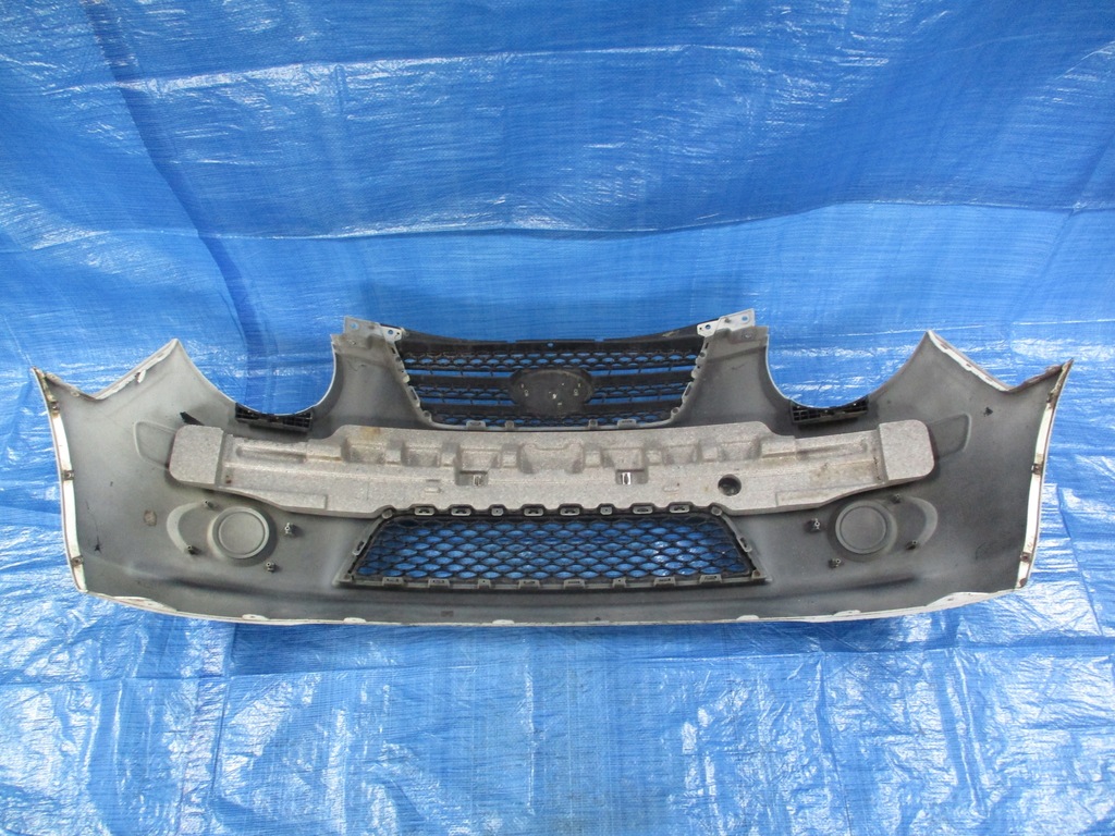 фото №8, Бампер перед передний kia picanto i lift