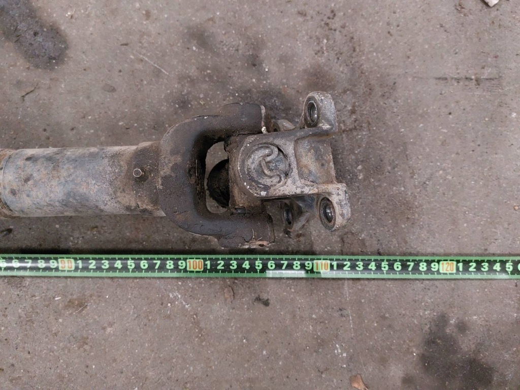 Wał привідний задній ssangyong musso i 2.3 16v в Україні