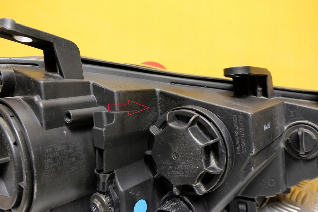 фото №9, Hyundai elantra 2015- фара лампа ксенон l usa