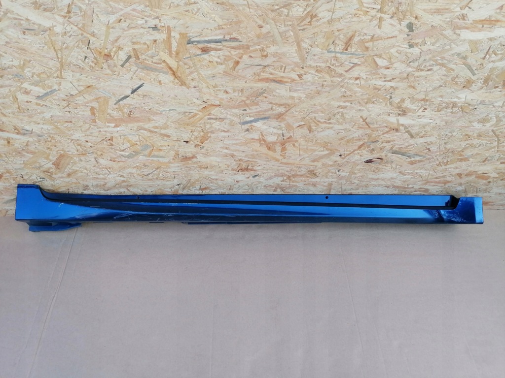 фото №1, Молдинг порог правая порог toyota avensis t27 t29 2015-