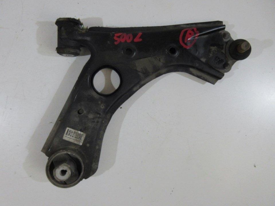 фото №1, Важіль правий fiat 500l 500 l