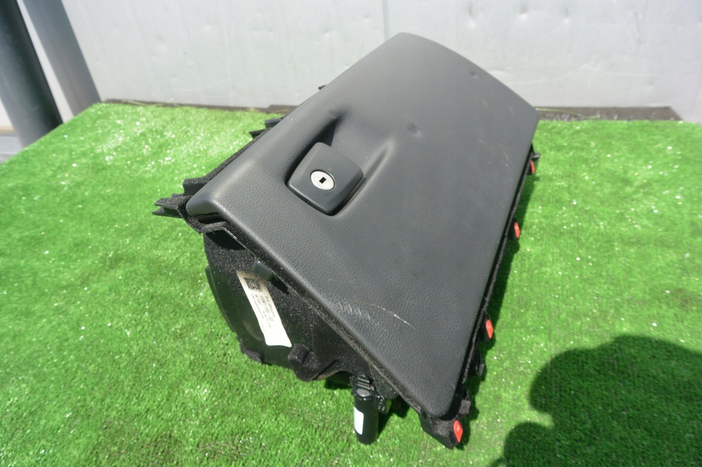 фото №6, Бардачок пасажира bmw x5 f15 eu