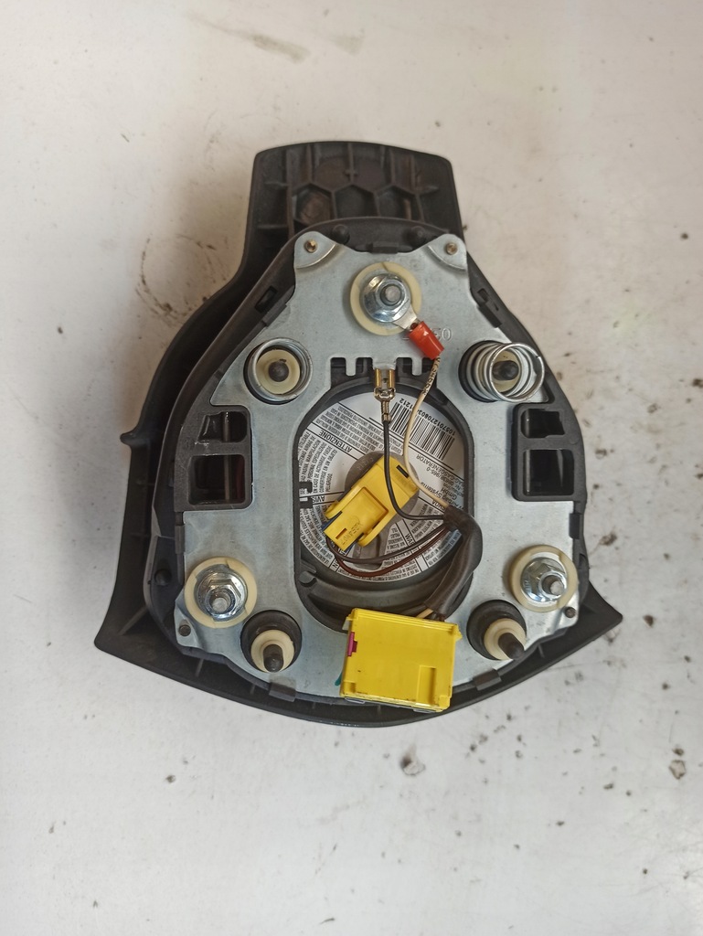 фото №11, Seat ibiza 6l подушка подушка безпеки 6l0880201ag