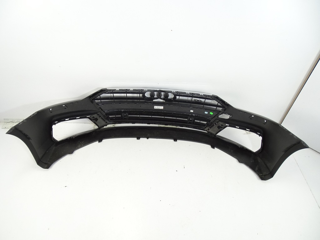 фото №6, Бампер передний audi a7 4k8 c8 s7 s-line новый oryg